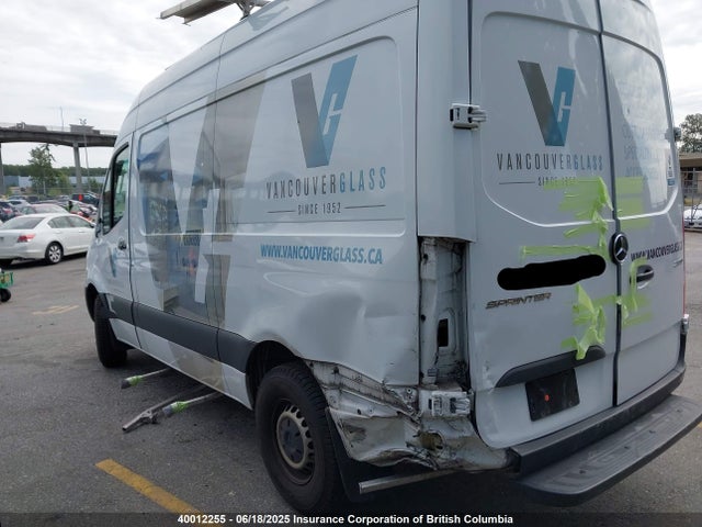 WD3BF0CD1KP102935 Mercedes-Benz Sprinter 2500/3500