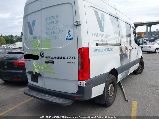 WD3BF0CD1KP102935 Mercedes-Benz Sprinter 2500/3500