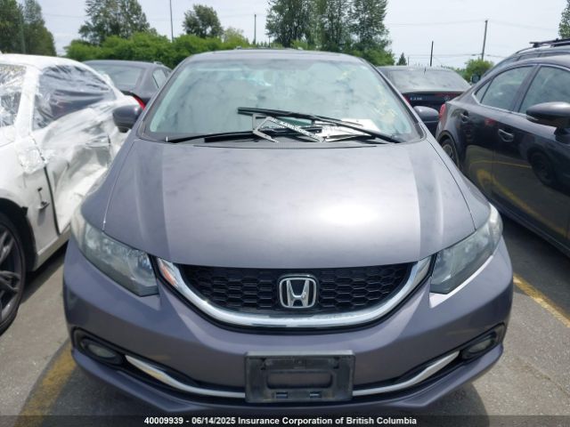2HGFB2F72FH026013 Honda CIVIC SE