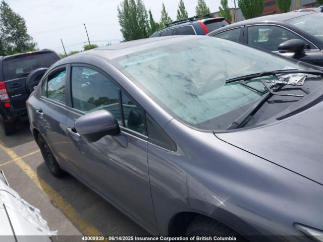 2HGFB2F72FH026013 Honda CIVIC SE