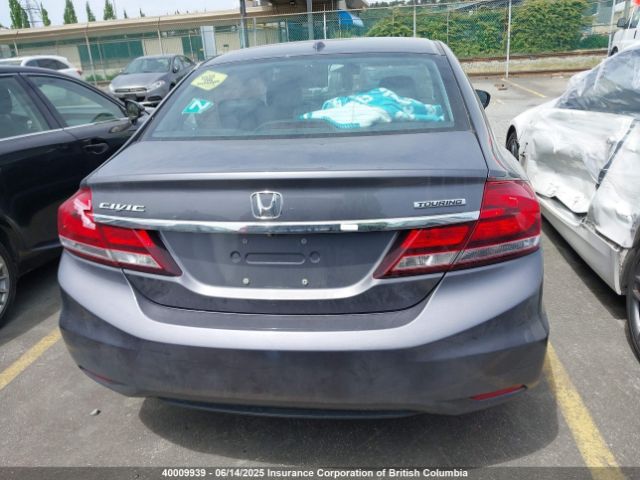 2HGFB2F72FH026013 Honda CIVIC SE