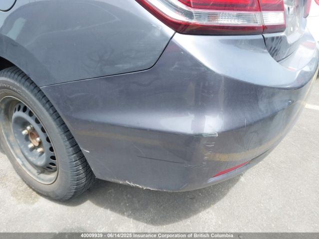 2HGFB2F72FH026013 Honda CIVIC SE
