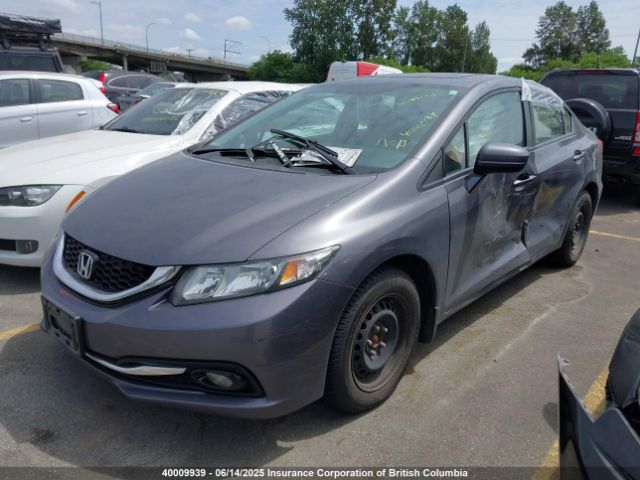 2HGFB2F72FH026013 Honda CIVIC SE