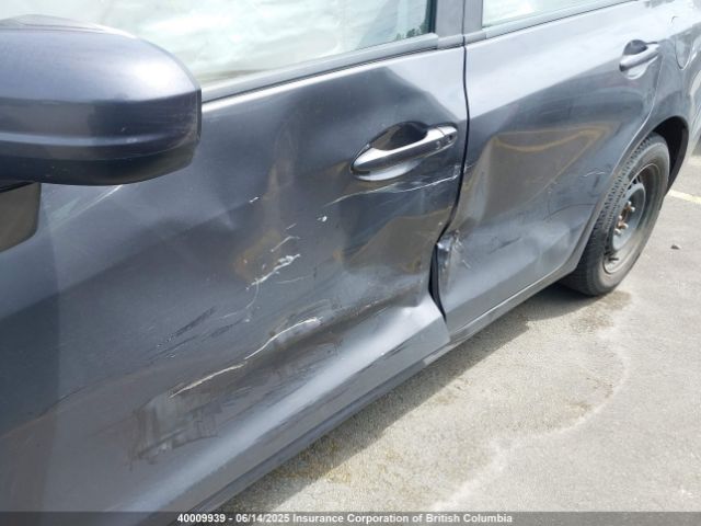 2HGFB2F72FH026013 Honda CIVIC SE