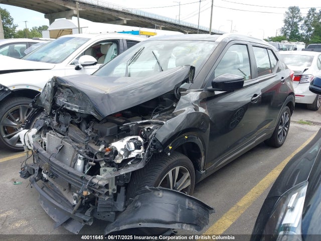 3N1CP5CU1KL553530 Nissan Kicks S/sr/sv