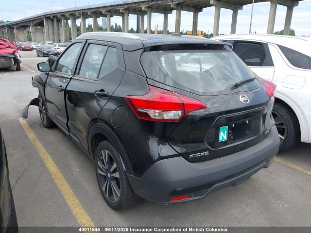 3N1CP5CU1KL553530 Nissan Kicks S/sr/sv