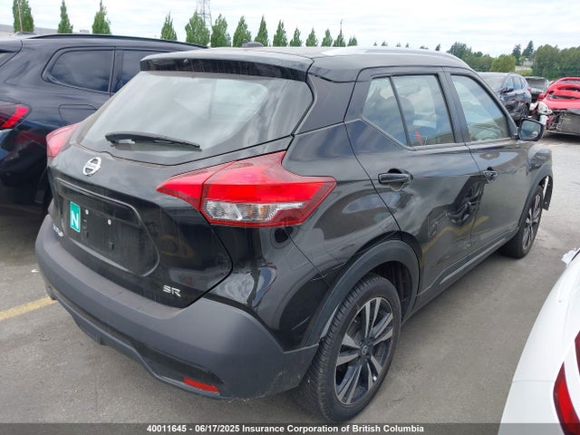 3N1CP5CU1KL553530 Nissan Kicks S/sr/sv