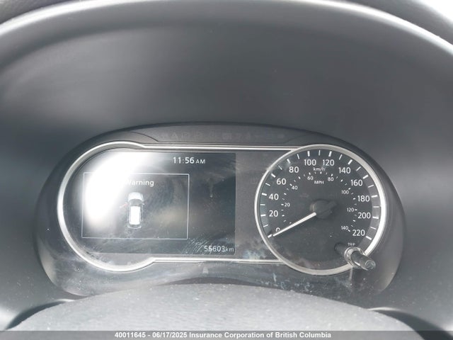 3N1CP5CU1KL553530 Nissan Kicks S/sr/sv