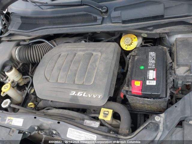 2C4RDGBG6ER319186 Dodge Grand Caravan Se