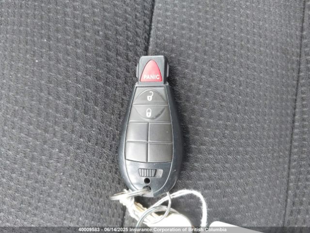 2C4RDGBG6ER319186 Dodge Grand Caravan Se