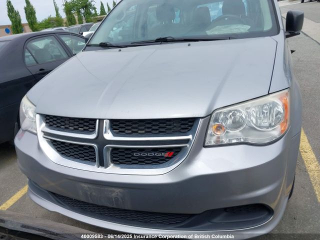 2C4RDGBG6ER319186 Dodge Grand Caravan Se