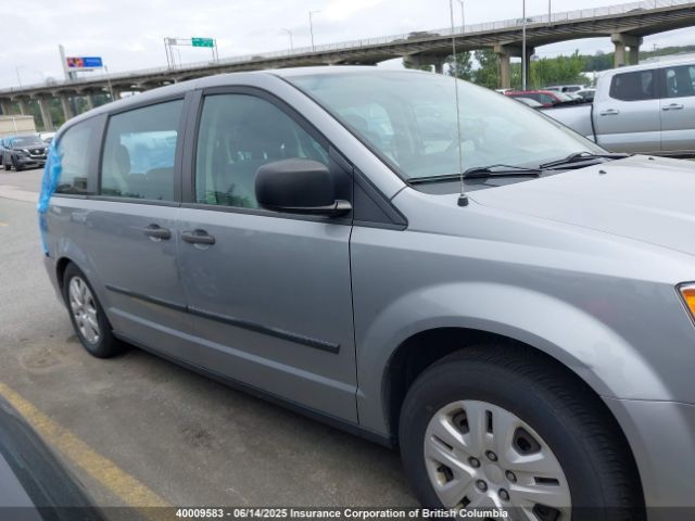 2C4RDGBG6ER319186 Dodge Grand Caravan Se