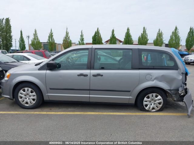 2C4RDGBG6ER319186 Dodge Grand Caravan Se