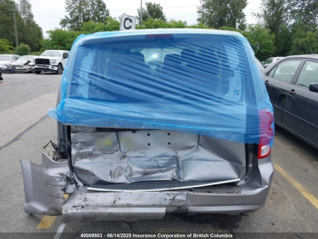 2C4RDGBG6ER319186 Dodge Grand Caravan Se