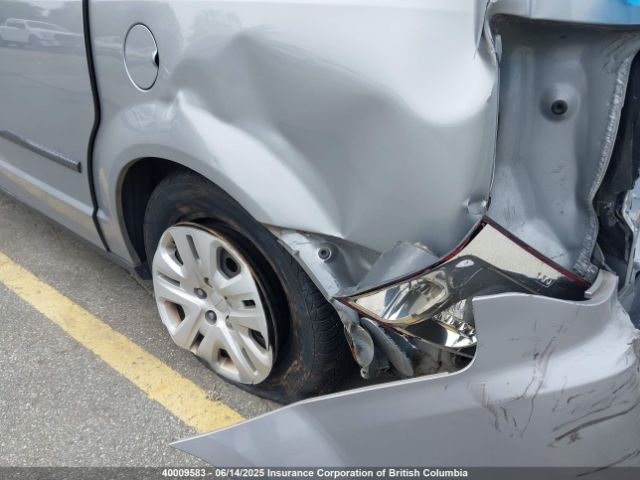 2C4RDGBG6ER319186 Dodge Grand Caravan Se