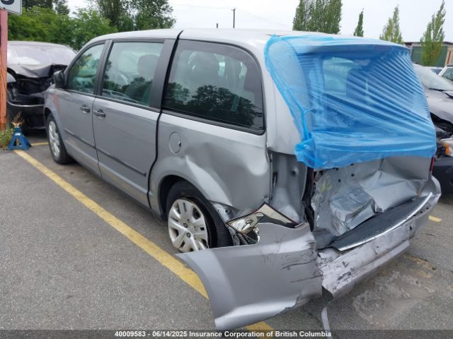 2C4RDGBG6ER319186 Dodge Grand Caravan Se