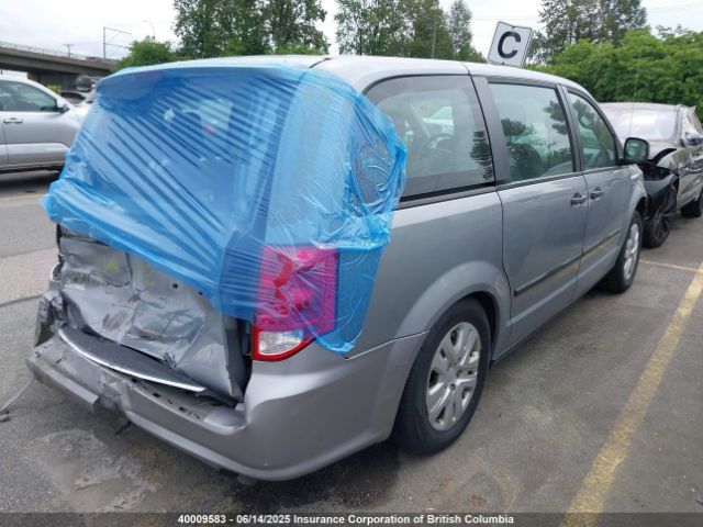 2C4RDGBG6ER319186 Dodge Grand Caravan Se