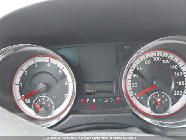 2C4RDGBG6ER319186 Dodge Grand Caravan Se