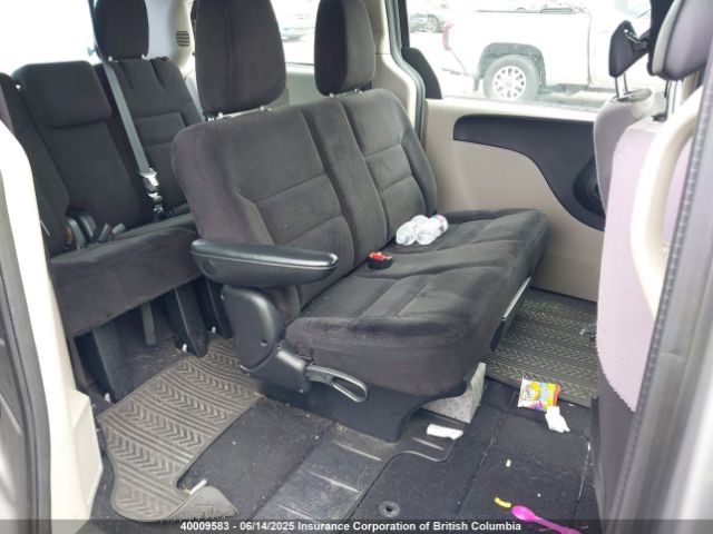 2C4RDGBG6ER319186 Dodge Grand Caravan Se