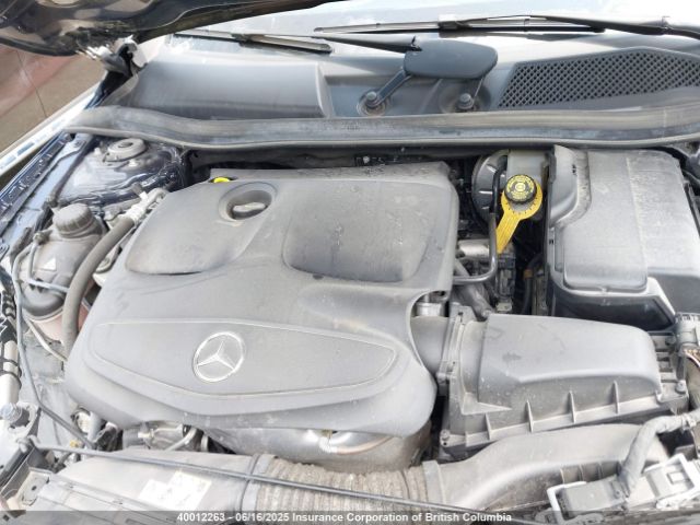 WDCTG4GB3JJ418338 Mercedes-Benz Gla 250 4matic