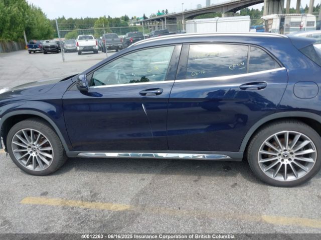 WDCTG4GB3JJ418338 Mercedes-Benz Gla 250 4matic
