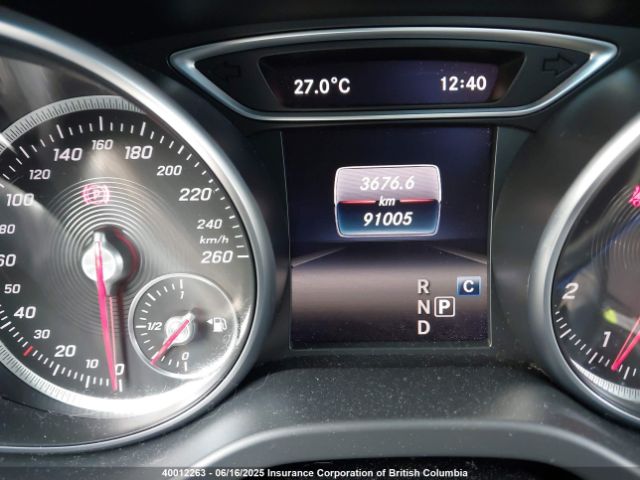 WDCTG4GB3JJ418338 Mercedes-Benz Gla 250 4matic