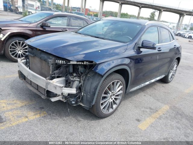 WDCTG4GB3JJ418338 Mercedes-Benz Gla 250 4matic