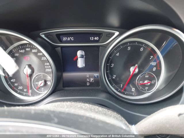 WDCTG4GB3JJ418338 Mercedes-Benz Gla 250 4matic