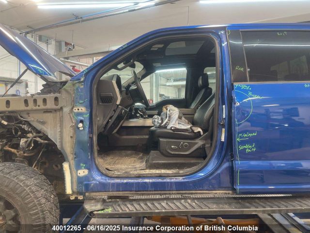1FTEW1EG0JFD35094 Ford F-150 Lariat