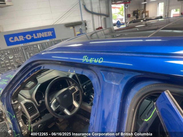 1FTEW1EG0JFD35094 Ford F-150 Lariat