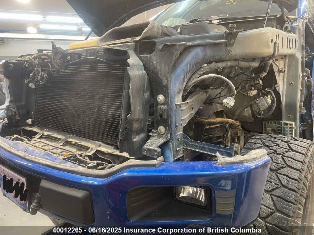 1FTEW1EG0JFD35094 Ford F-150 Lariat