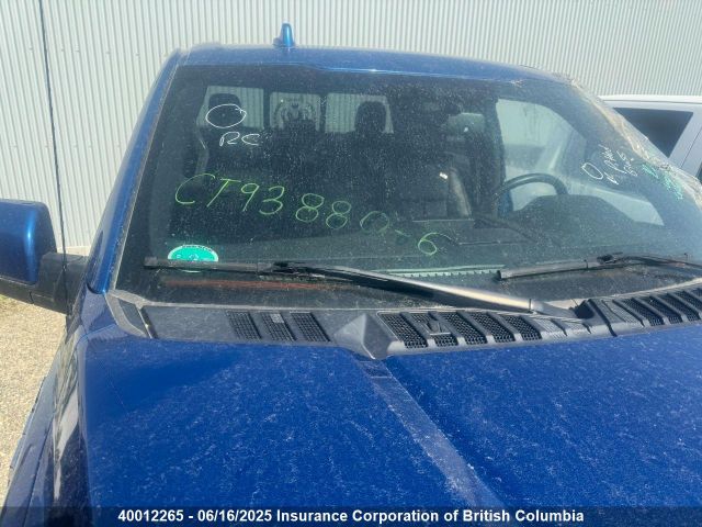 1FTEW1EG0JFD35094 Ford F-150 Lariat
