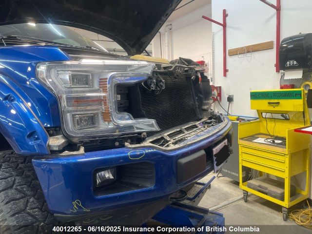 1FTEW1EG0JFD35094 Ford F-150 Lariat