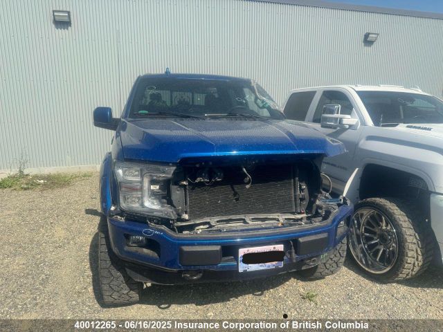 1FTEW1EG0JFD35094 Ford F-150 Lariat