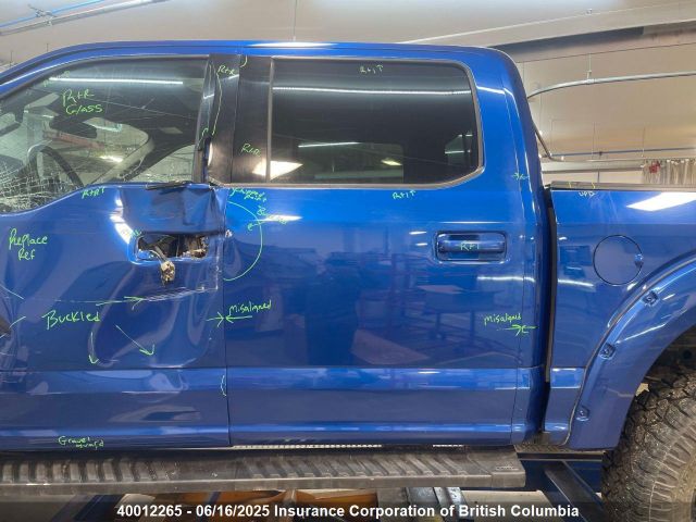 1FTEW1EG0JFD35094 Ford F-150 Lariat