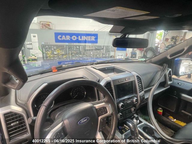 1FTEW1EG0JFD35094 Ford F-150 Lariat