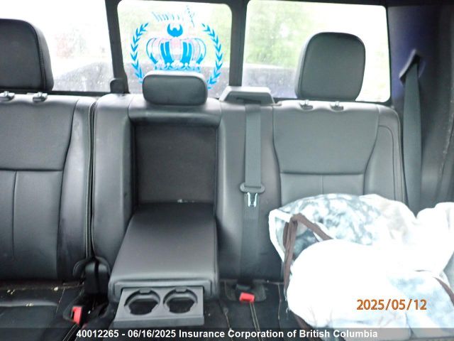 1FTEW1EG0JFD35094 Ford F-150 Lariat