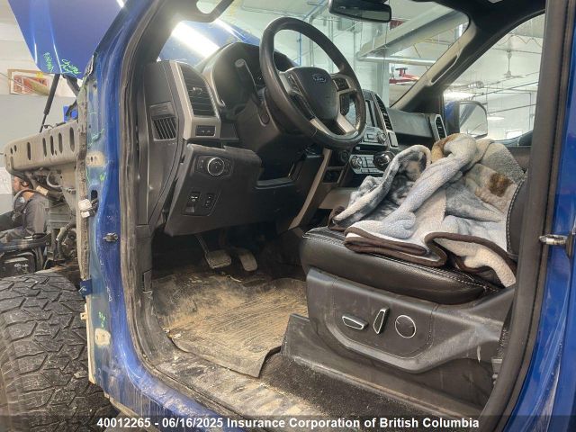 1FTEW1EG0JFD35094 Ford F-150 Lariat