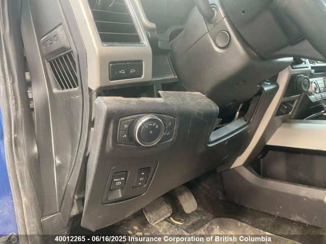 1FTEW1EG0JFD35094 Ford F-150 Lariat