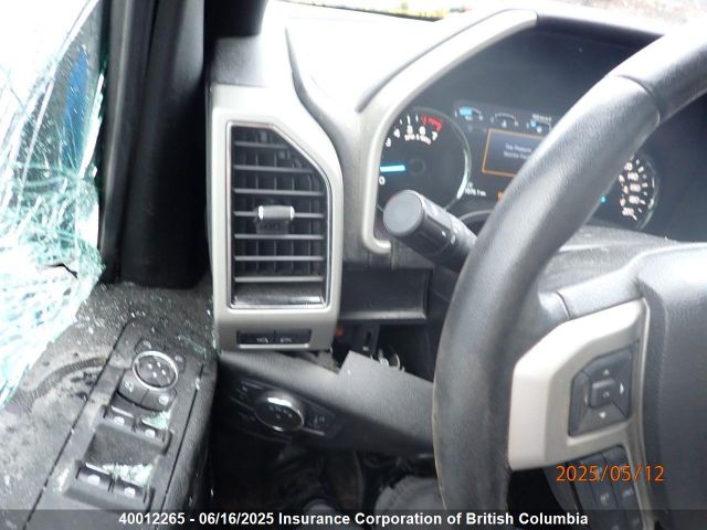 1FTEW1EG0JFD35094 Ford F-150 Lariat