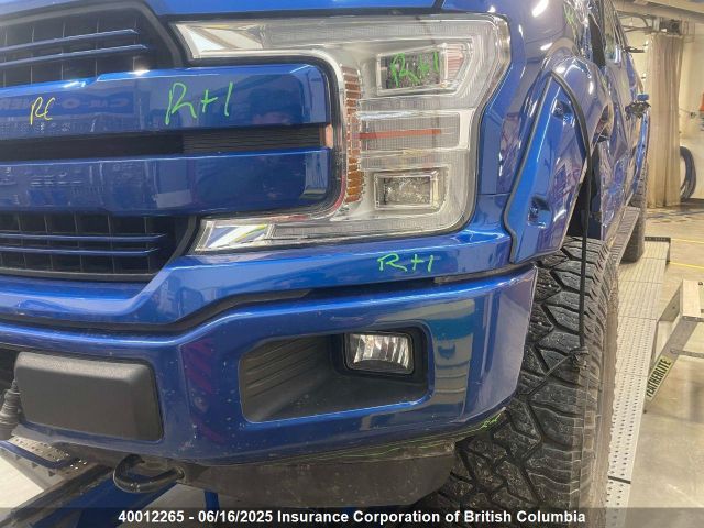 1FTEW1EG0JFD35094 Ford F-150 Lariat