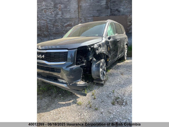 5XYP5DHC0NG196769 KIA gdi lambda-ii