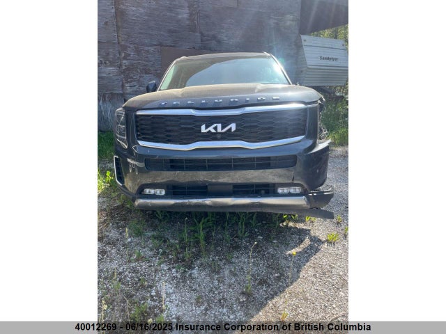 5XYP5DHC0NG196769 KIA gdi lambda-ii