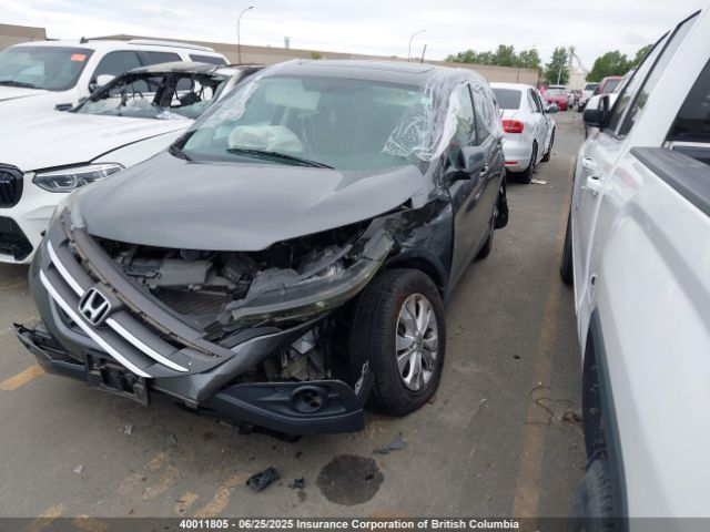 2HKRM4H7XEH129359 Honda k24z7