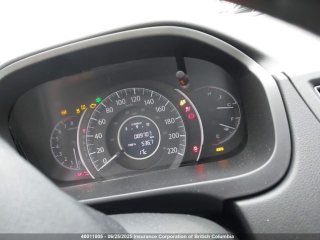 2HKRM4H7XEH129359 Honda k24z7