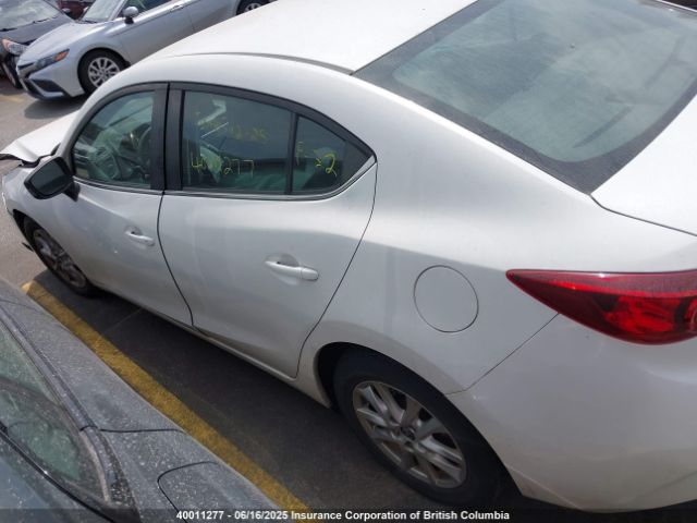 3MZBM1V72GM296247 Mazda 3 TOURING
