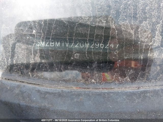 3MZBM1V72GM296247 Mazda 3 TOURING