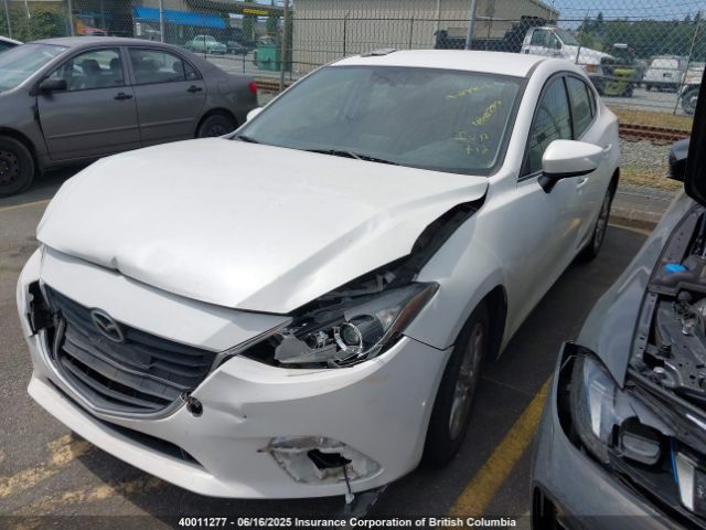 3MZBM1V72GM296247 Mazda 3 TOURING
