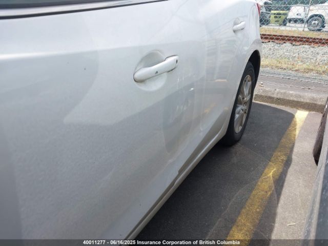 3MZBM1V72GM296247 Mazda 3 TOURING