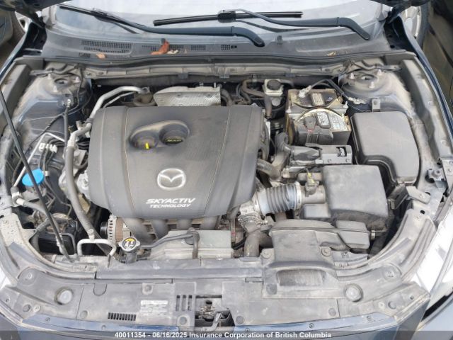 3MZBM1K77GM255861 Mazda 3 SPORT